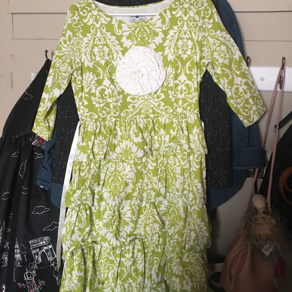 Dainty jewells dress